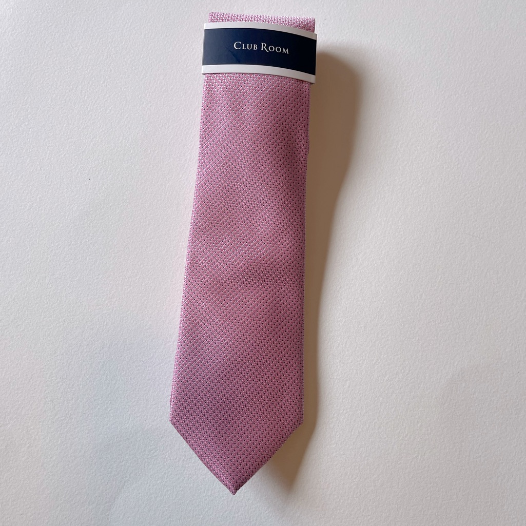 Club Room Charter Club Tie